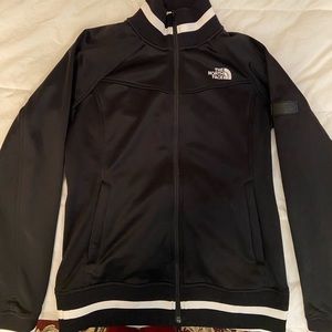 North face zip up